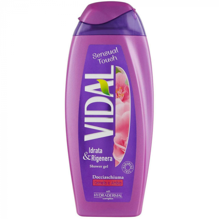 Vidal Doccia Sensual Touch 250ml [1]