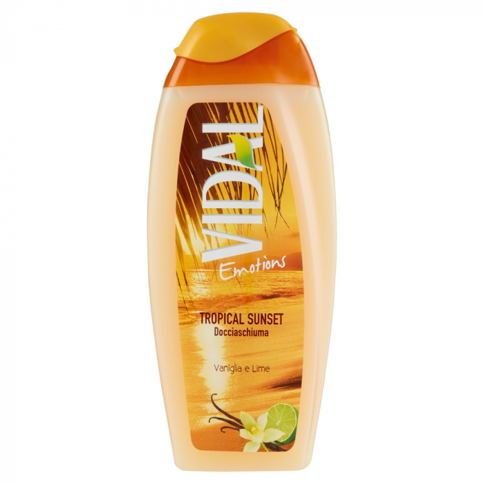 Vidal Doccia Tropical Sunset 250ml [1]