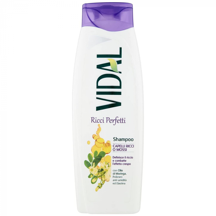 Vidal Shampoo Ricci Perfetti 250ml [1]