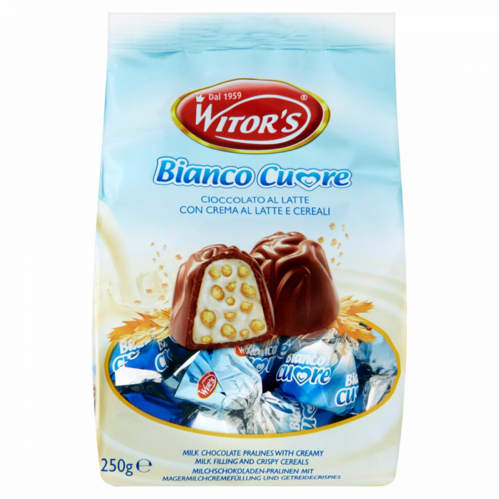 Witor's Bianco Cuore 250g [1]