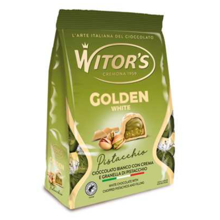 Witor's Golden Pistacchio Bianco 200g [1]