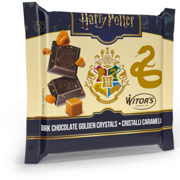 Witor's Harry Potter Chocolate&Caramel 40g [1]