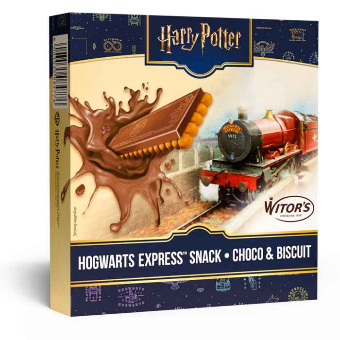 Witor's Harry Potter Cioko Latte 126g [1]