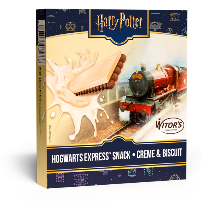 Witor's Harry Potter Cioko Latte 126g [1]