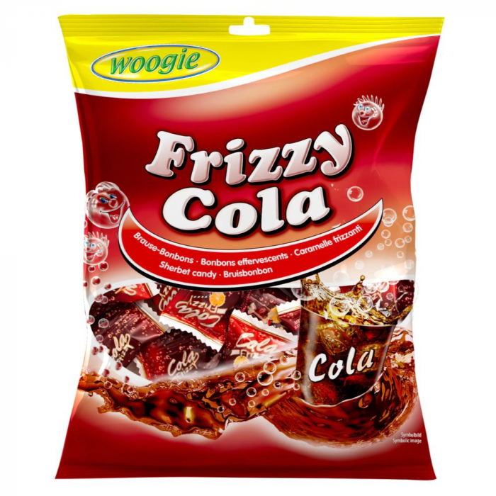 Woogie Frizzy Cola 170g [1]