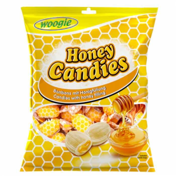 Woogie Honey Candies 150g [1]