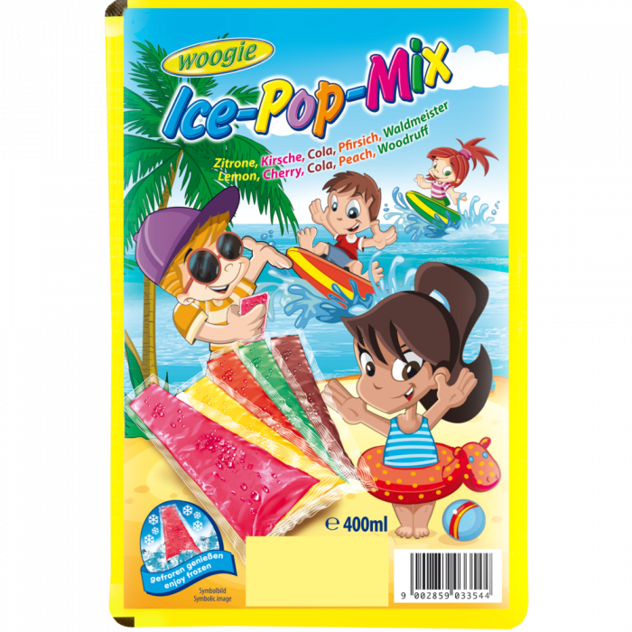 Woogie Ice-Pop Mix 400ml [1]