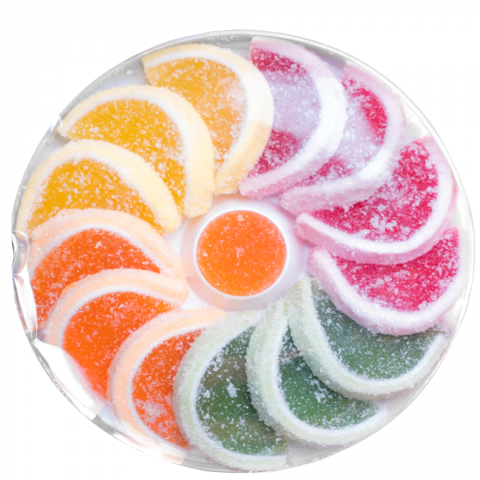 Woogie Makarena Jeleuri Fructe 200g [1]