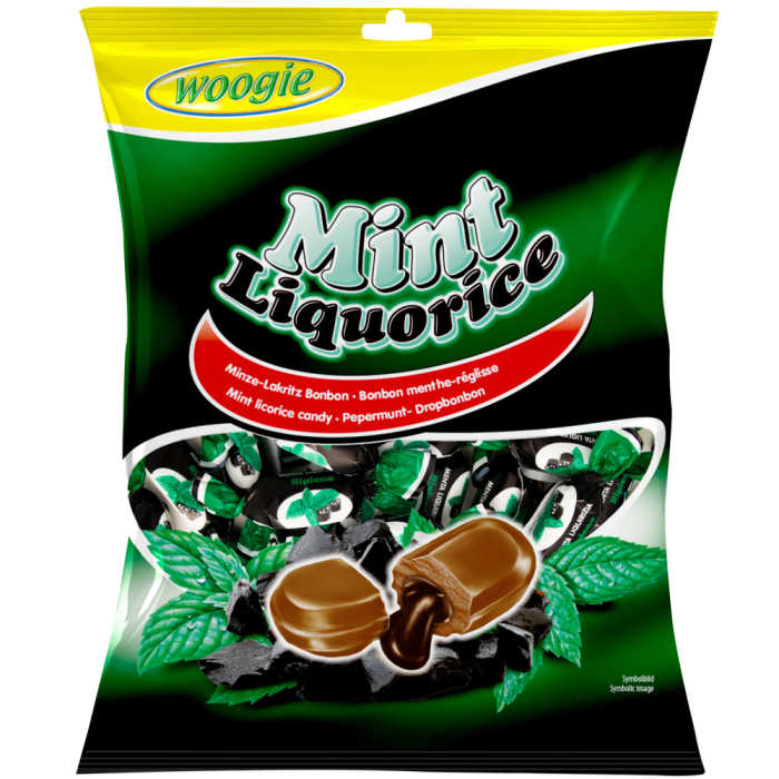 Woogie Mint Liquorice 170g [1]