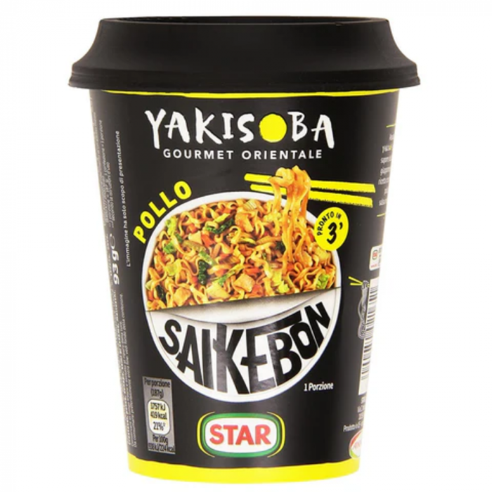 Yakisoba Pollo (pui) 93g [1]