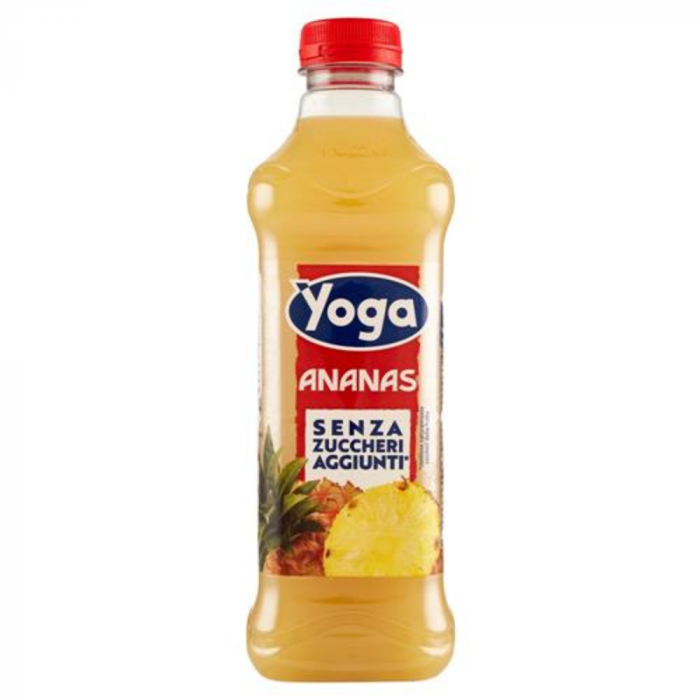 Yoga Ananas Zero 1l [1]