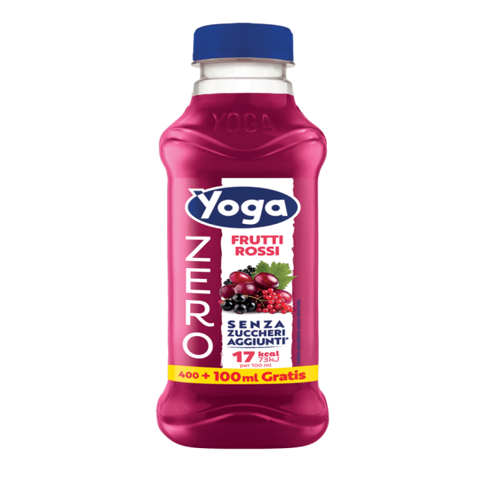 Yoga Frutti Rossi Zero 500ml [1]