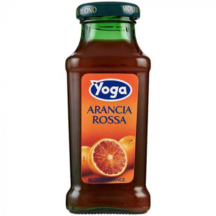Yoga Magic Arancia Rossa 200ml [1]
