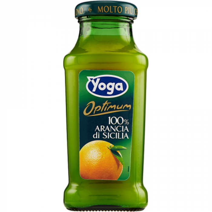 Yoga Magic Aranciata 200ml [1]