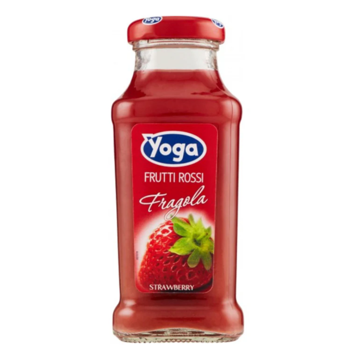 Yoga Magic Fragola 200ml [1]