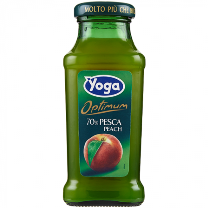 Yoga Magic Pesca 200ml [1]