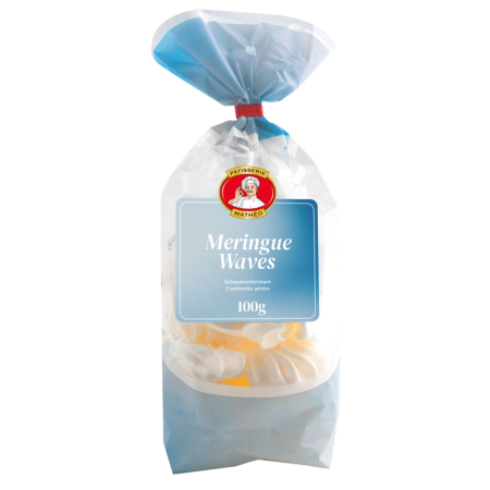 Produse Alimentare - Patisserie Matheo Meringue Waves 100g