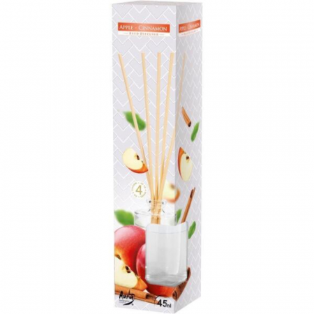 Igiena Casei - Bispol Bastoncini Profumati Mela-Cannella 45ml