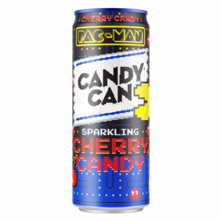 Băuturi - Candy Can Cherry Candy 330ml