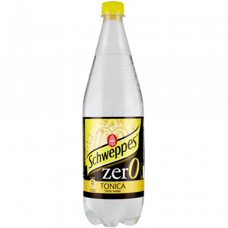 Sucuri - Schweppes Tonica Zero ITA 1l