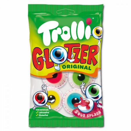 Produse Alimentare - Trolli Glotzer Original GER 75g