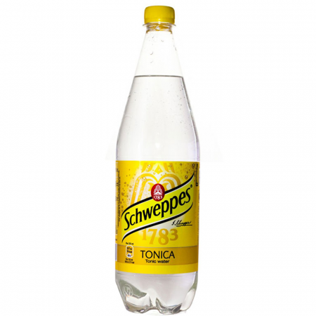 Sucuri - Schweppes Tonica ITA 1l
