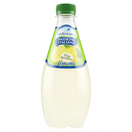 Băuturi - San Benedetto Limone 400ml Prima Spremitura