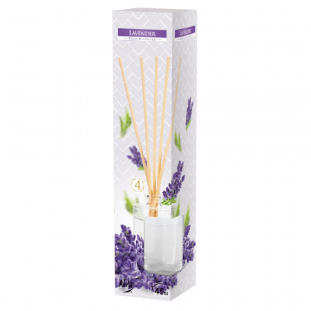 Igiena Casei - Bispol Bastoncini Profumati Lavanda 45ml