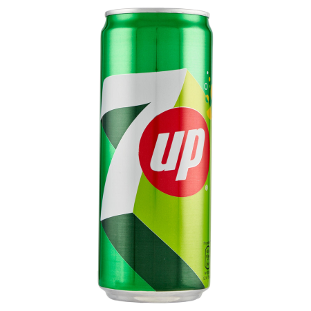 Sucuri - 7-UP ITA 330ml