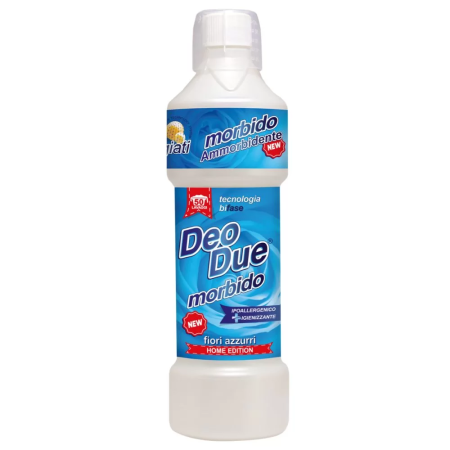 Produse de Curățenie - Deo Due Balsam Rufe Fiori Azzurri 1l