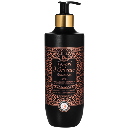 Îngrijire Personală - Tesori d'Oriente Crema Fluida Corp Hammam 400ml