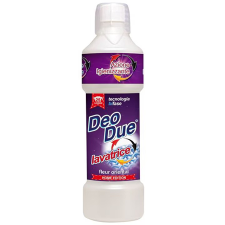 Produse de Curățenie - Deo Due Detergent Rufe Fiori Orientali 1l