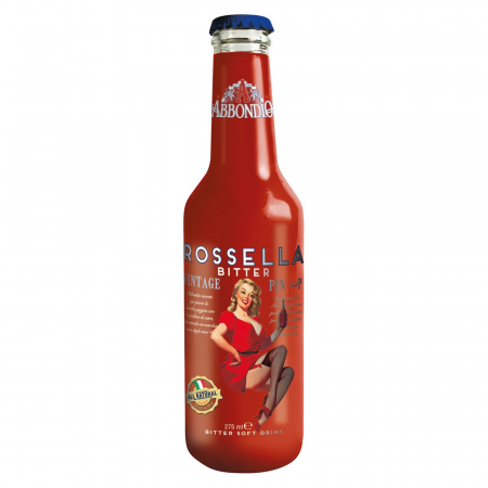 Băuturi - Abbondio Bitter Rosella 275ml