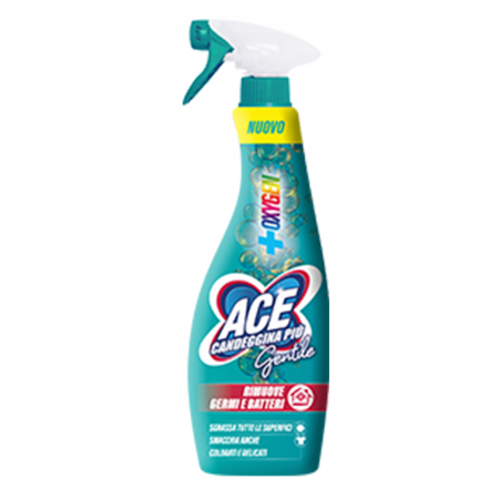 Igiena Casei - Ace Candeggina Piu Gentile 650ml