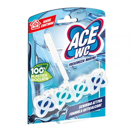 Produse de Curățenie - Ace WC Freschezza Marina/Mediterranea tablete