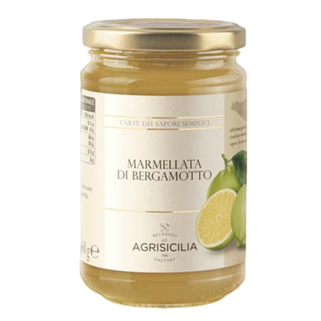 Produse Alimentare - Agrisicilia Marmellata di Bergamotto 360g