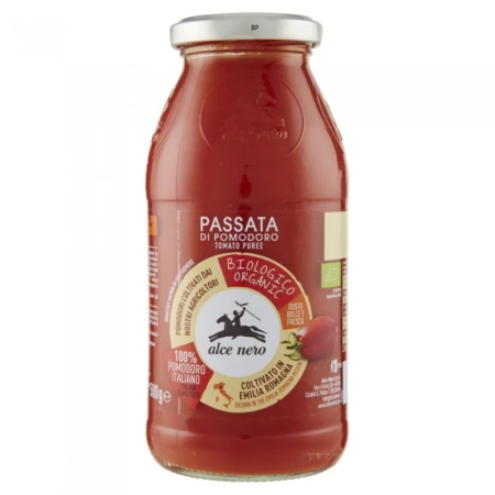 Produse Alimentare - Alce Nero Passata di Pomodoro Bio 500ml