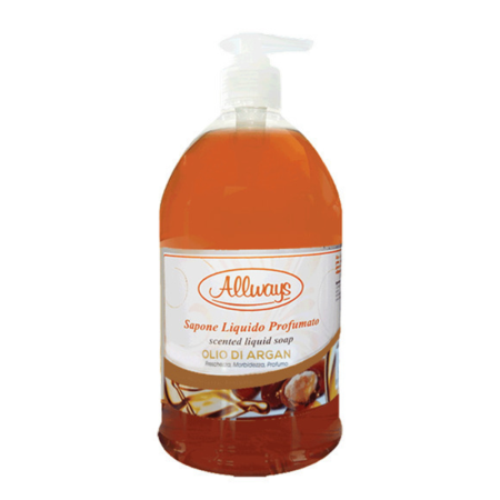 Îngrijire Personală - Allways Argan 1l sapun lichid