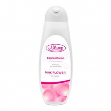 Îngrijire Personală - Allways Bagno Pink Flower 750ml
