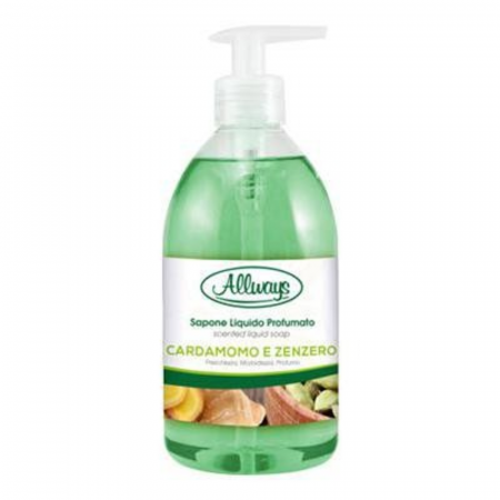 Îngrijire Personală - Allways Cardamomo & Zenzero 1l sapun lichid