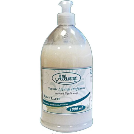 Îngrijire Personală - Allways Dolce Latte 1l sapun lichid