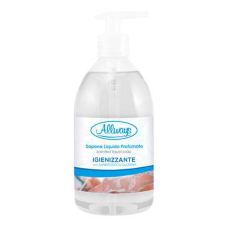 Îngrijire Personală - Allways Igienizant 1l sapun lichid