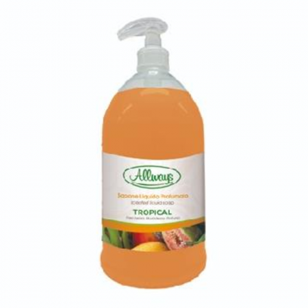 Îngrijire Personală - Allways Tropical 1l sapun lichid
