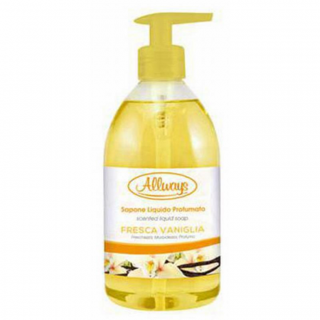 Îngrijire Personală - Allways Vaniglia 1l sapun lichid