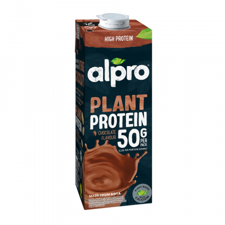 Băuturi - Alpro Protein Cioccolato 1l