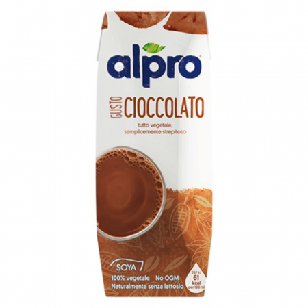 Lapte - Alpro Soia Cioccolato 250ml