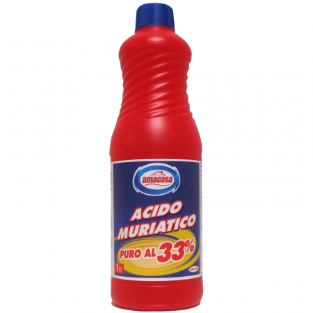 Igiena Casei - Amacasa Acid Muriatic Forte 1l