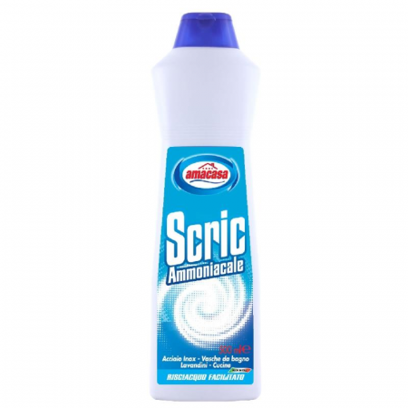 Produse de Curățenie - Amacasa Crema Ammoniaca 500ml