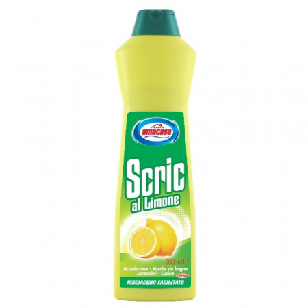 Igiena Casei - Amacasa Crema Limone 500ml