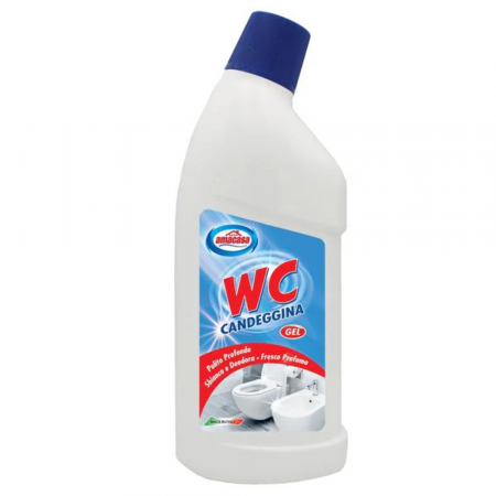 Produse de Curățenie - Amacasa WC Gel Candeggina 750ml